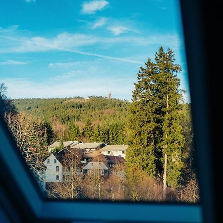 Ferienwohnung Kiefer Braunlage Exteriör bild