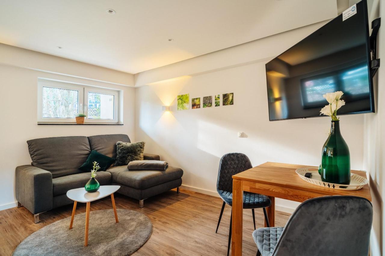 Ferienwohnung Kiefer Braunlage Exteriör bild