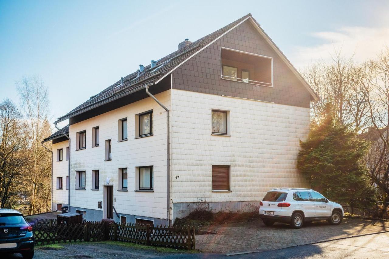 Ferienwohnung Kiefer Braunlage Exteriör bild