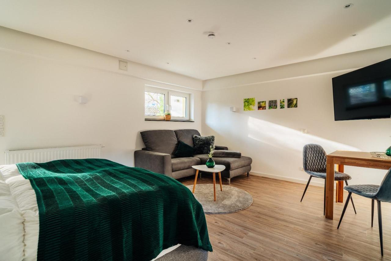 Ferienwohnung Kiefer Braunlage Exteriör bild