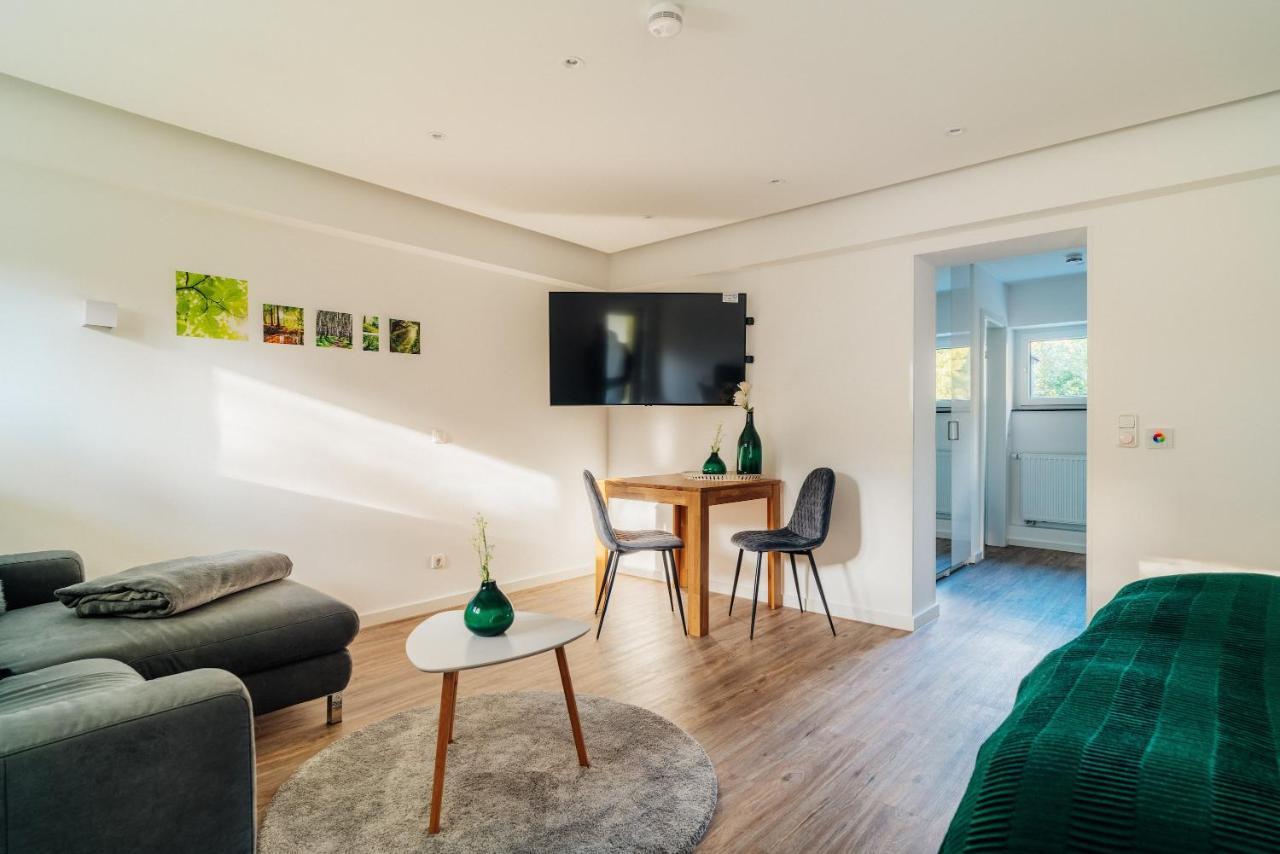 Ferienwohnung Kiefer Braunlage Exteriör bild