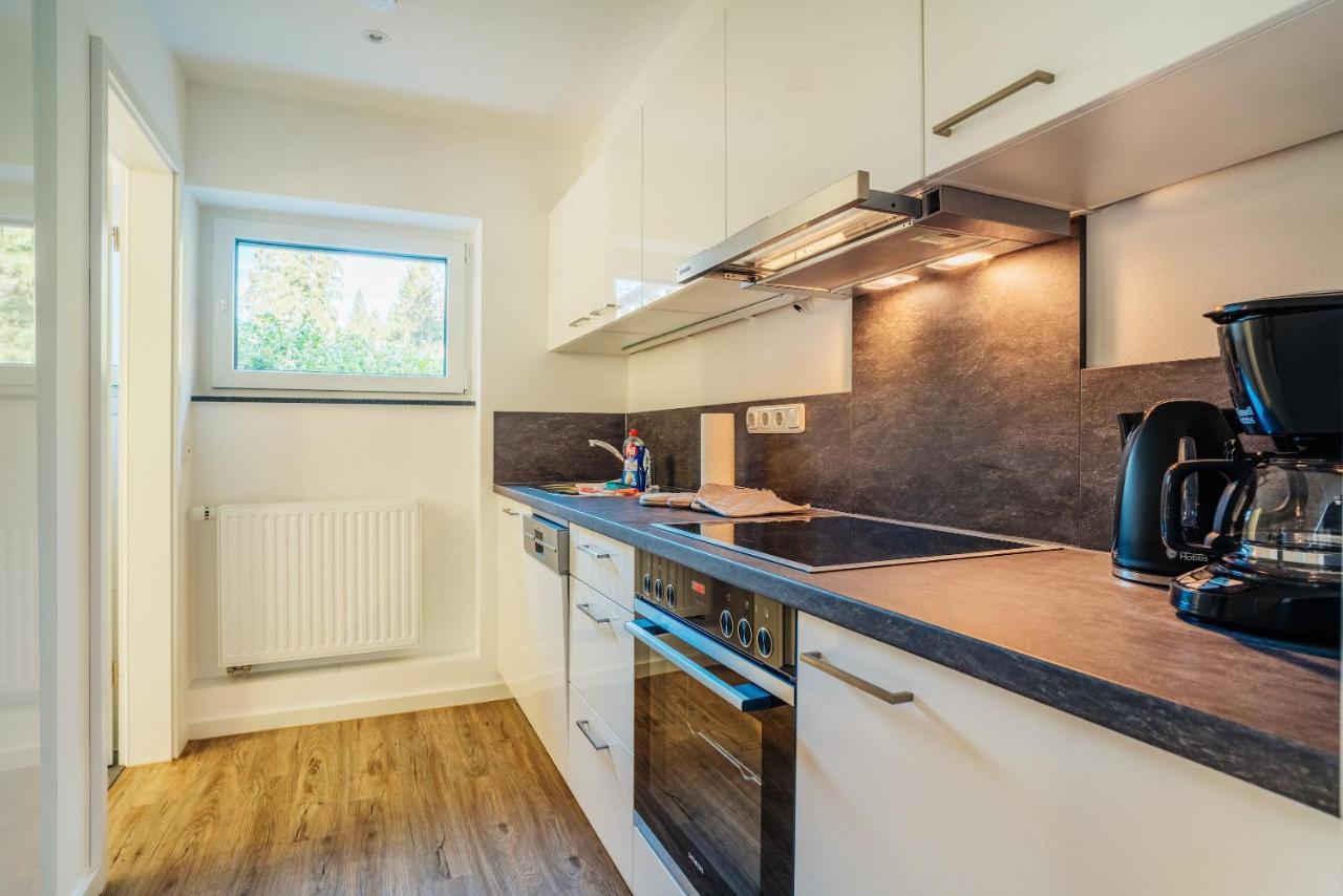 Ferienwohnung Kiefer Braunlage Exteriör bild