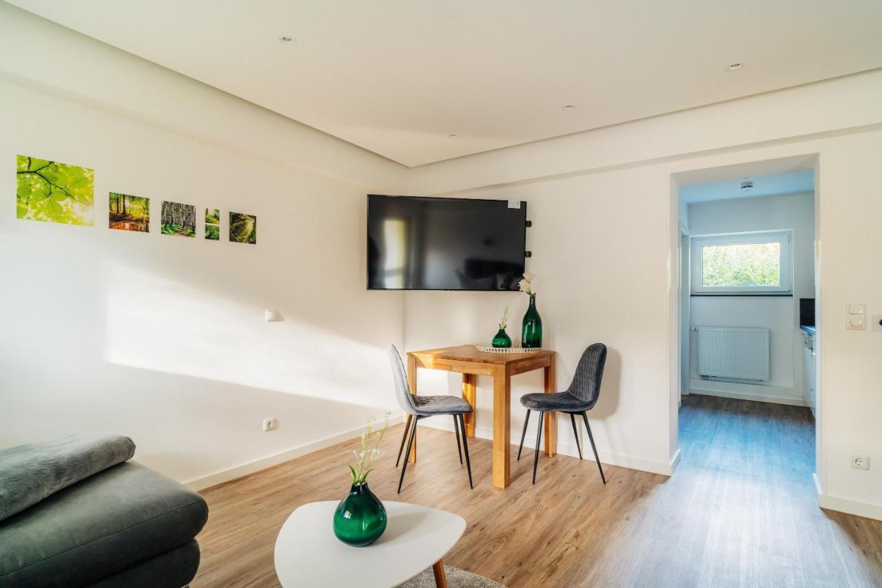 Ferienwohnung Kiefer Braunlage Exteriör bild