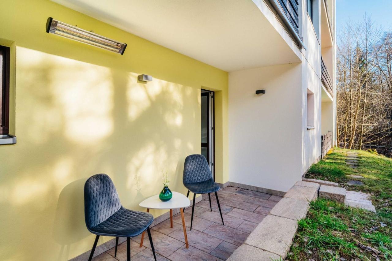 Ferienwohnung Kiefer Braunlage Exteriör bild